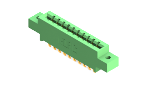 337-020-560-802 - EDAC Card Edge Connector
